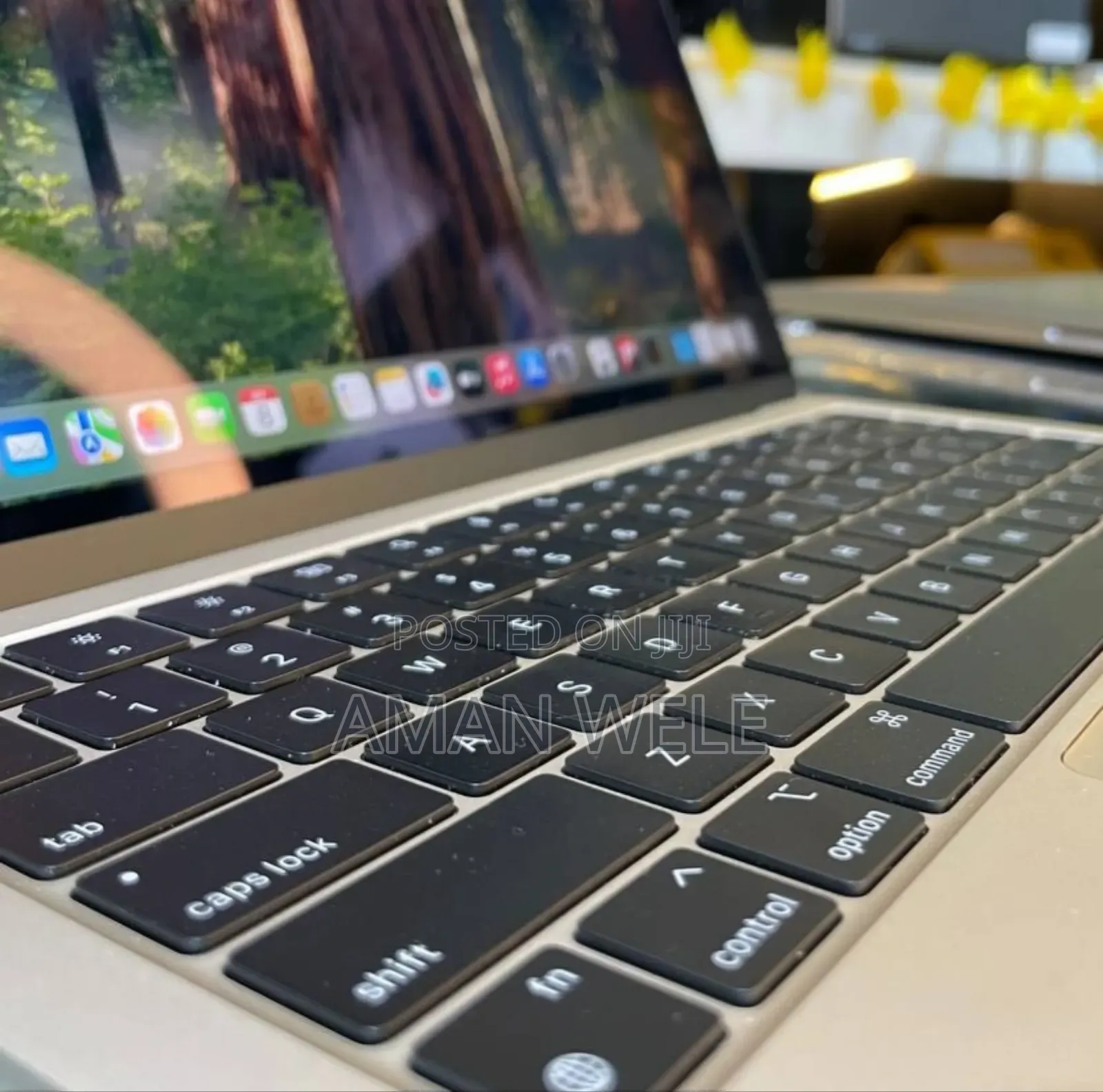 New Laptop Apple MacBook 2017 8GB Intel Core I5 SSD 128GB