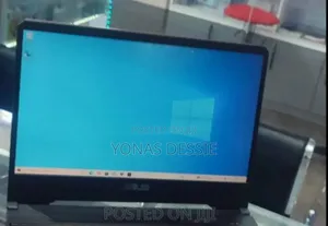 Photo - Laptop Asus TUF Gaming A15 16GB Intel Core i7 HDD+SSD 1T