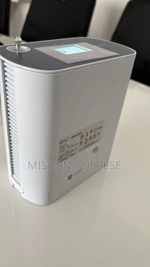 Portable Oxygen 6 Liter