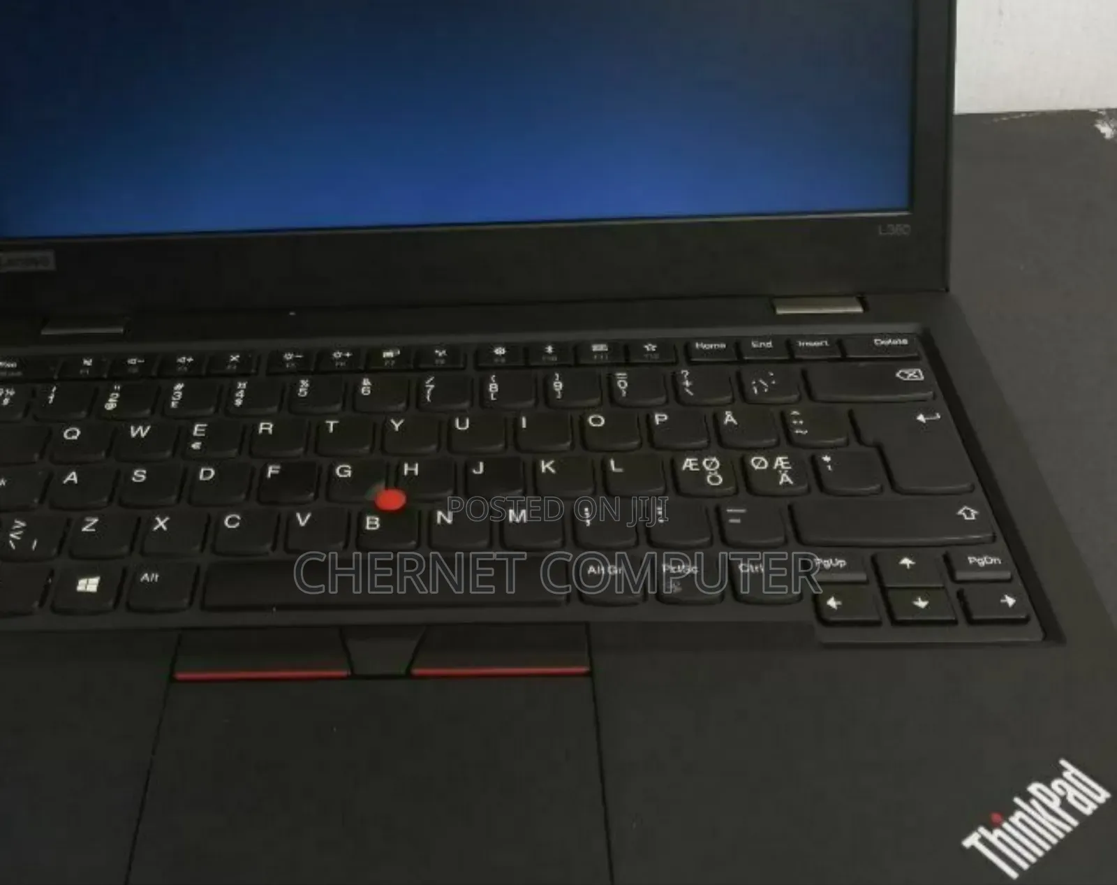 New Laptop Lenovo ThinkPad T470s 8GB Intel Core I7 SSD 512GB