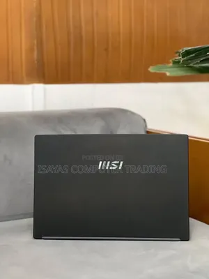 New Laptop MSI 16GB Intel Core Ultra 5 SSD 512GB