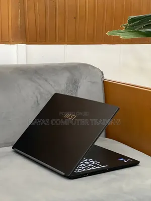 New Laptop MSI 16GB Intel Core Ultra 5 SSD 512GB