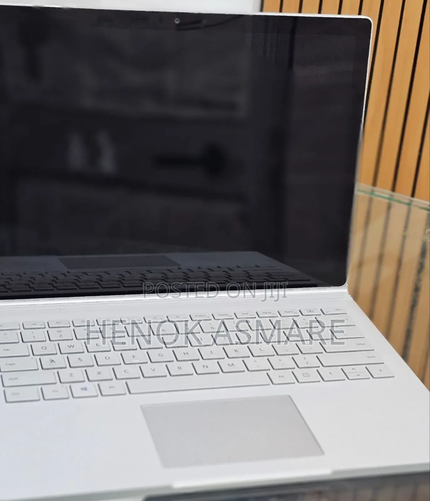 New Laptop Microsoft Surface 16GB Intel Core I7 SSD 256GB