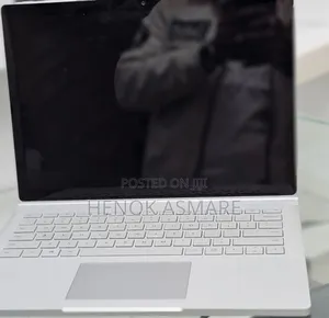 New Laptop Microsoft Surface 16GB Intel Core I7 SSD 256GB