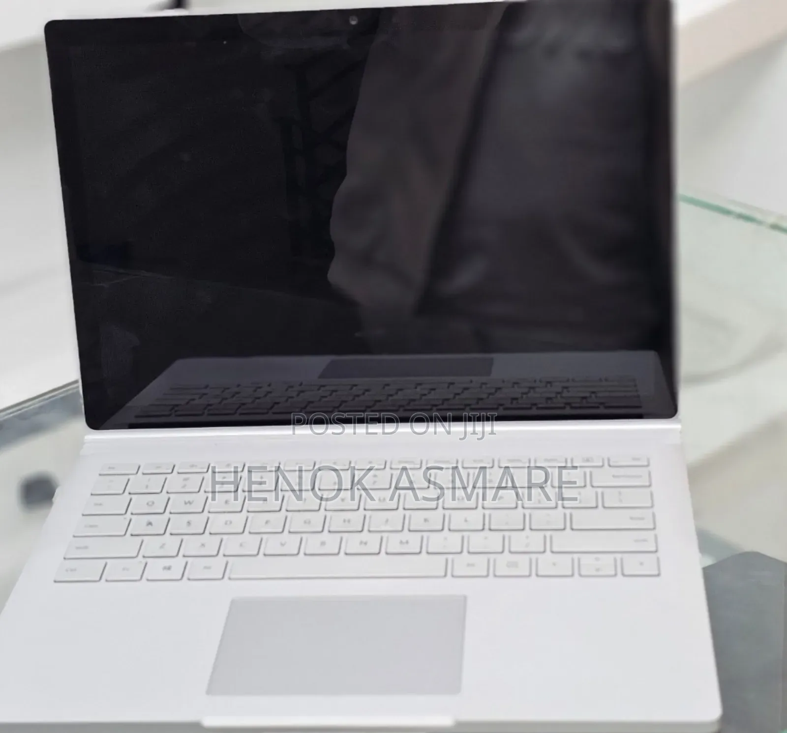 New Laptop Microsoft Surface 16GB Intel Core I7 SSD 256GB