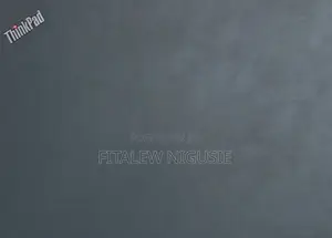 New Laptop Lenovo ThinkPad Yoga 16GB Intel Core I7 SSD 512GB