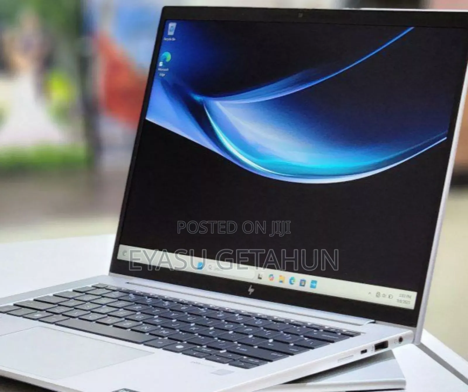 New Laptop HP EliteBook 840 G11 32GB Intel Core Ultra 7 SSD 512GB