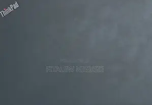 New Laptop Lenovo ThinkPad Yoga 16GB Intel Core I7 SSD 512GB