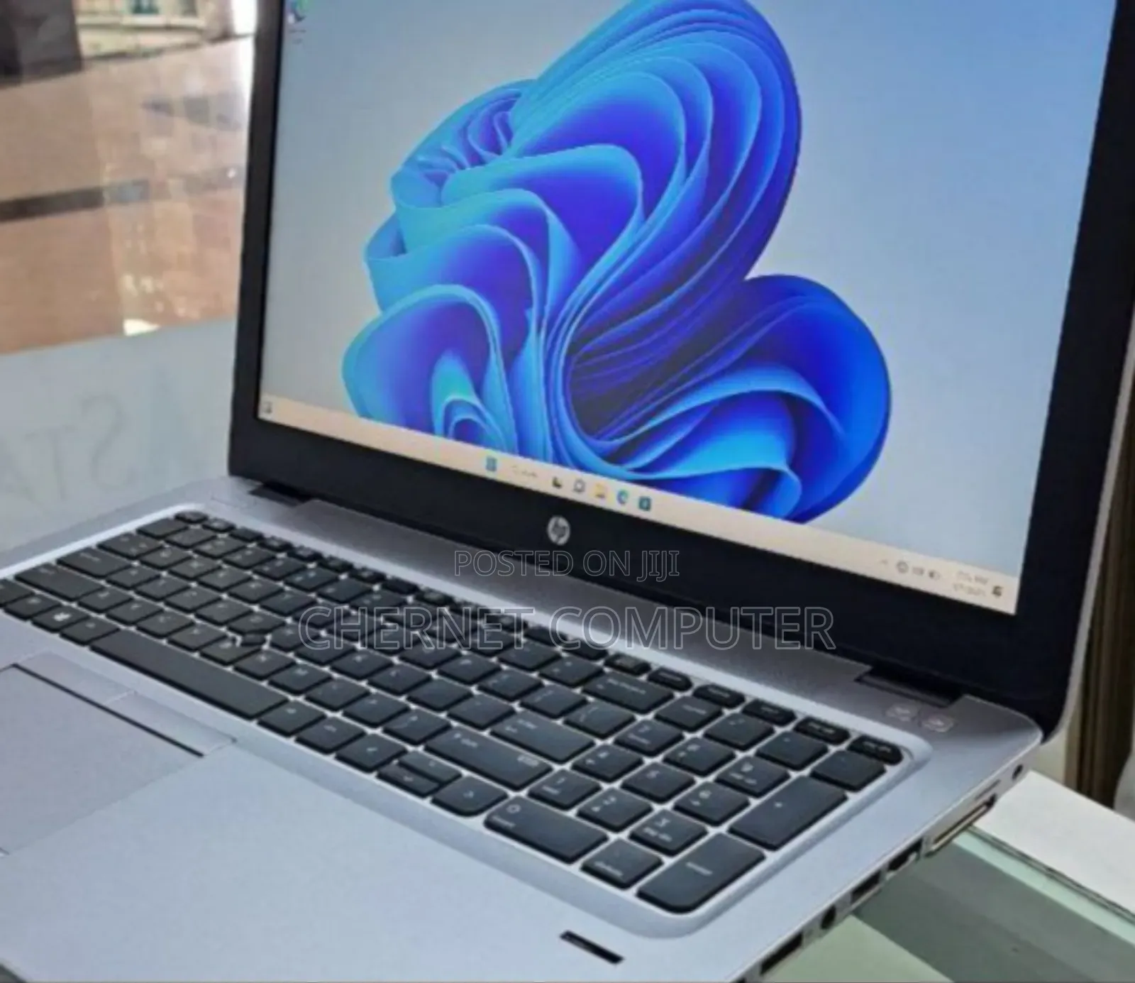 New Laptop HP EliteBook 840 G3 8GB Intel Core I5 SSD 256GB