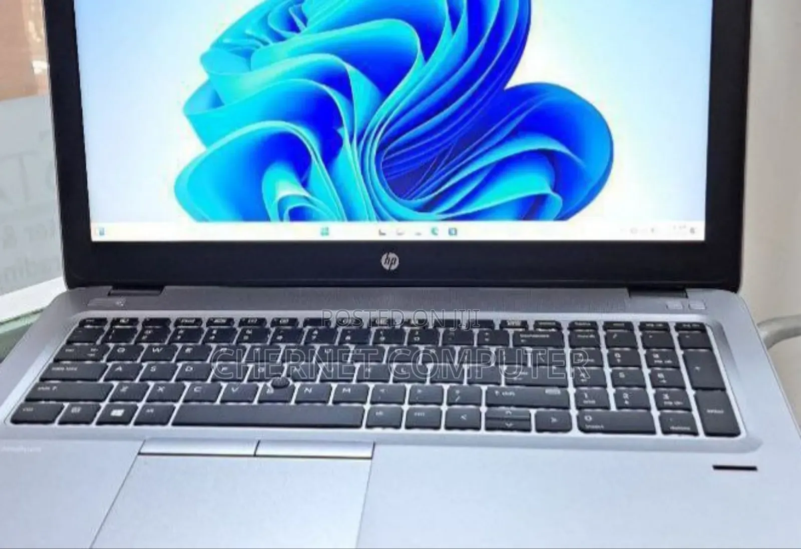 New Laptop HP EliteBook 840 G3 8GB Intel Core I5 SSD 256GB
