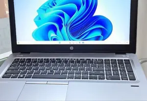 New Laptop HP EliteBook 840 G3 8GB Intel Core I5 SSD 256GB