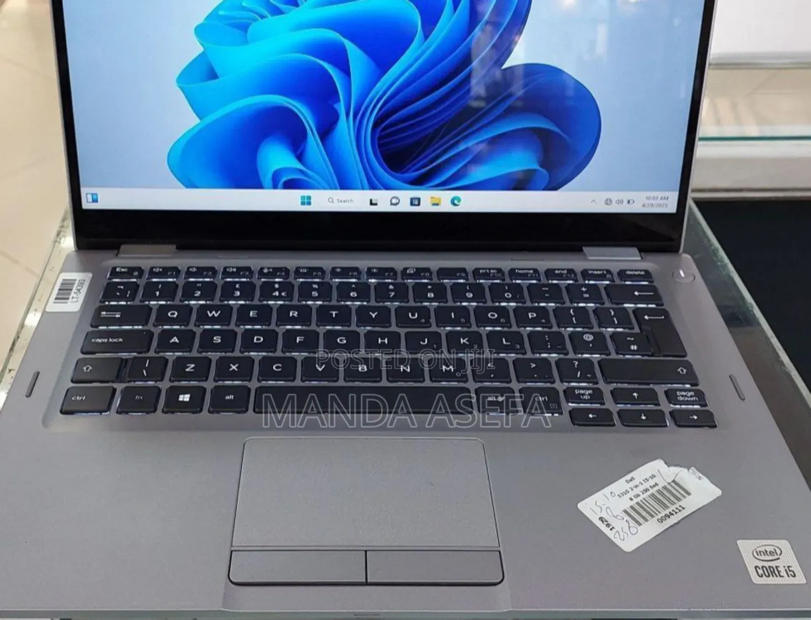 New Laptop Dell Latitude 5310 8GB Intel Core i5 SSD 512GB