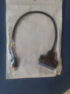 Photo - Type C to Sata