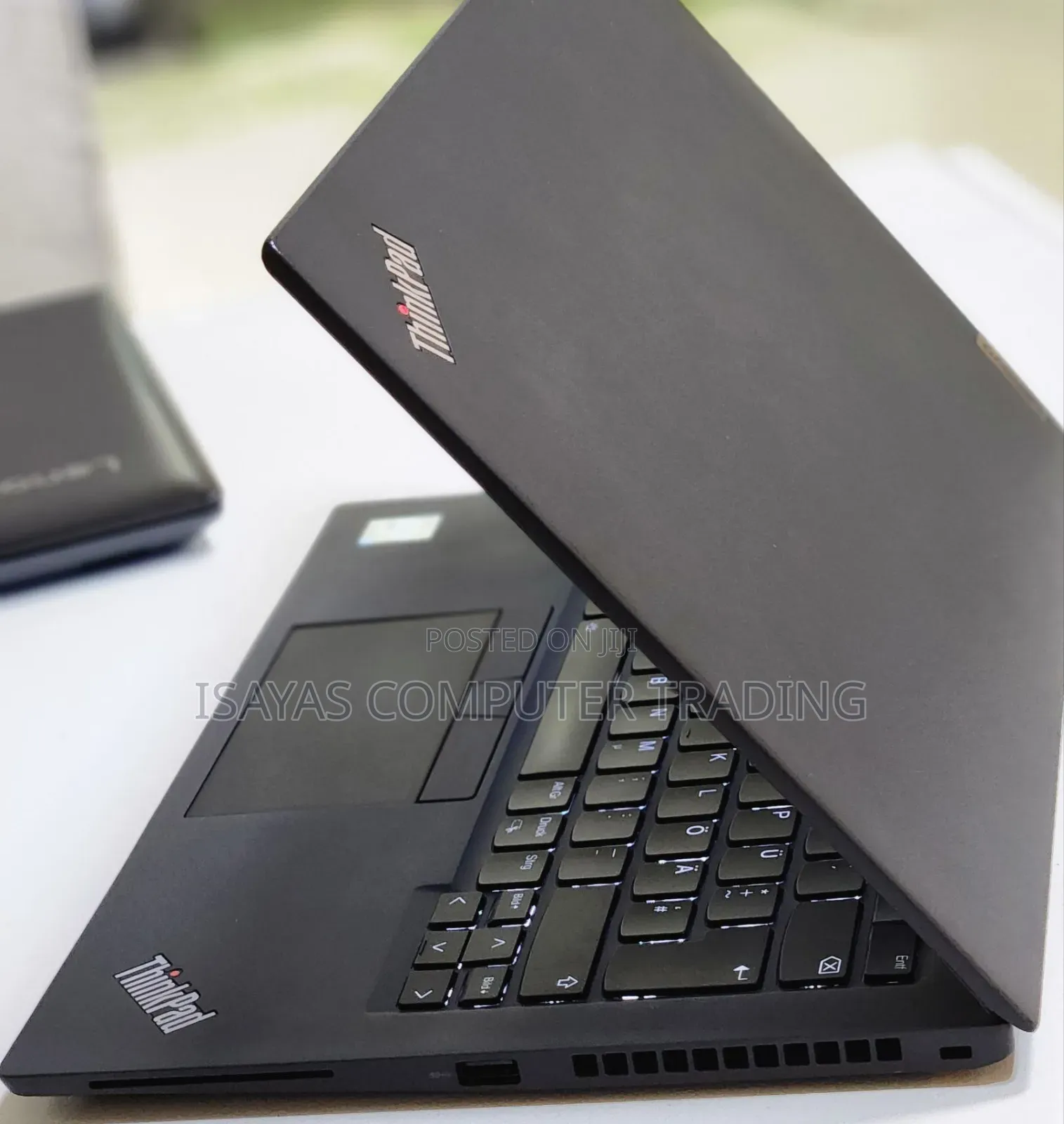 New Laptop Lenovo ThinkPad T14s G4 16GB Intel Core I7 SSD 512GB