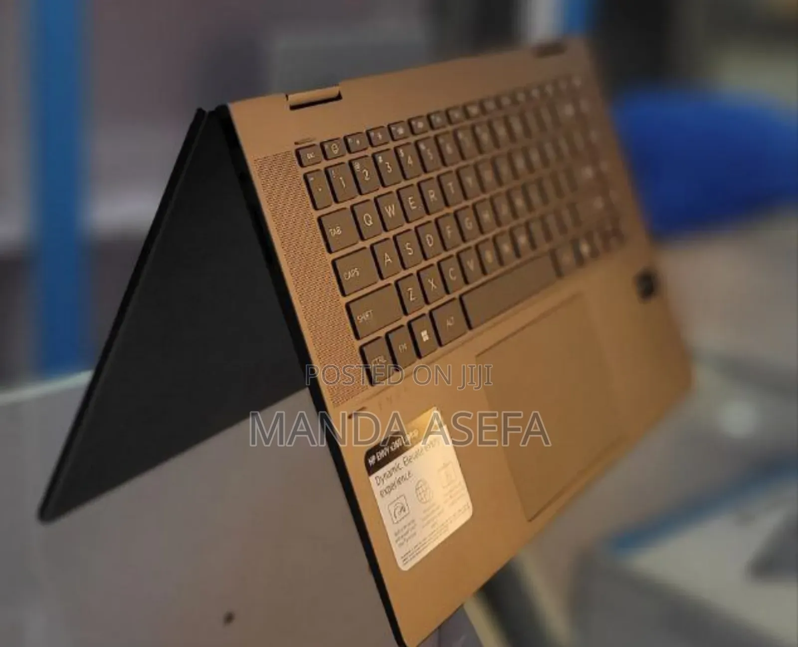 New Laptop HP Envy X360 32GB Intel Core Ultra 7 SSD 1T