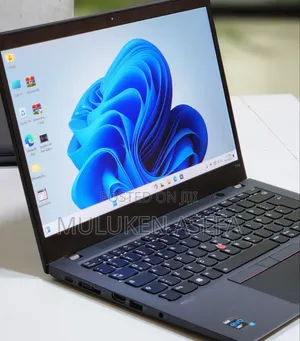 New Laptop Lenovo ThinkPad T14s G4 16GB Intel Core I7 SSD 512GB