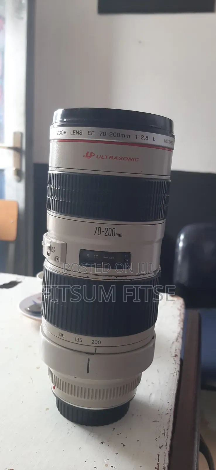 Canon 70-200