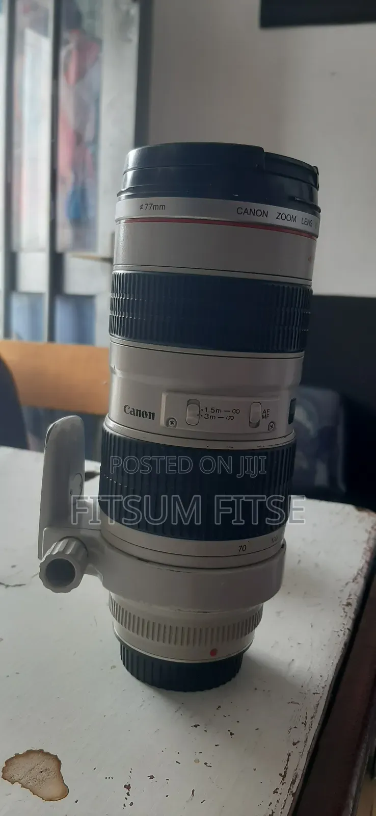 Canon 70-200