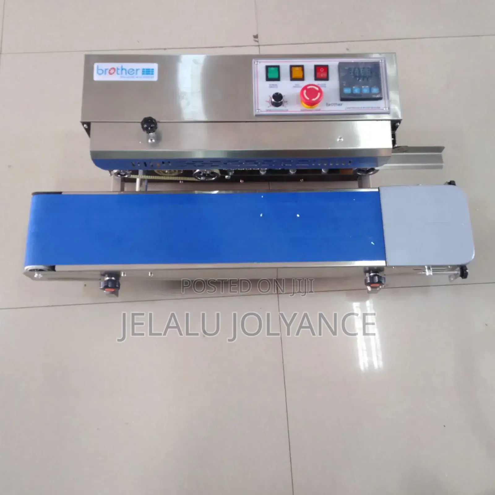 Sealer Machine