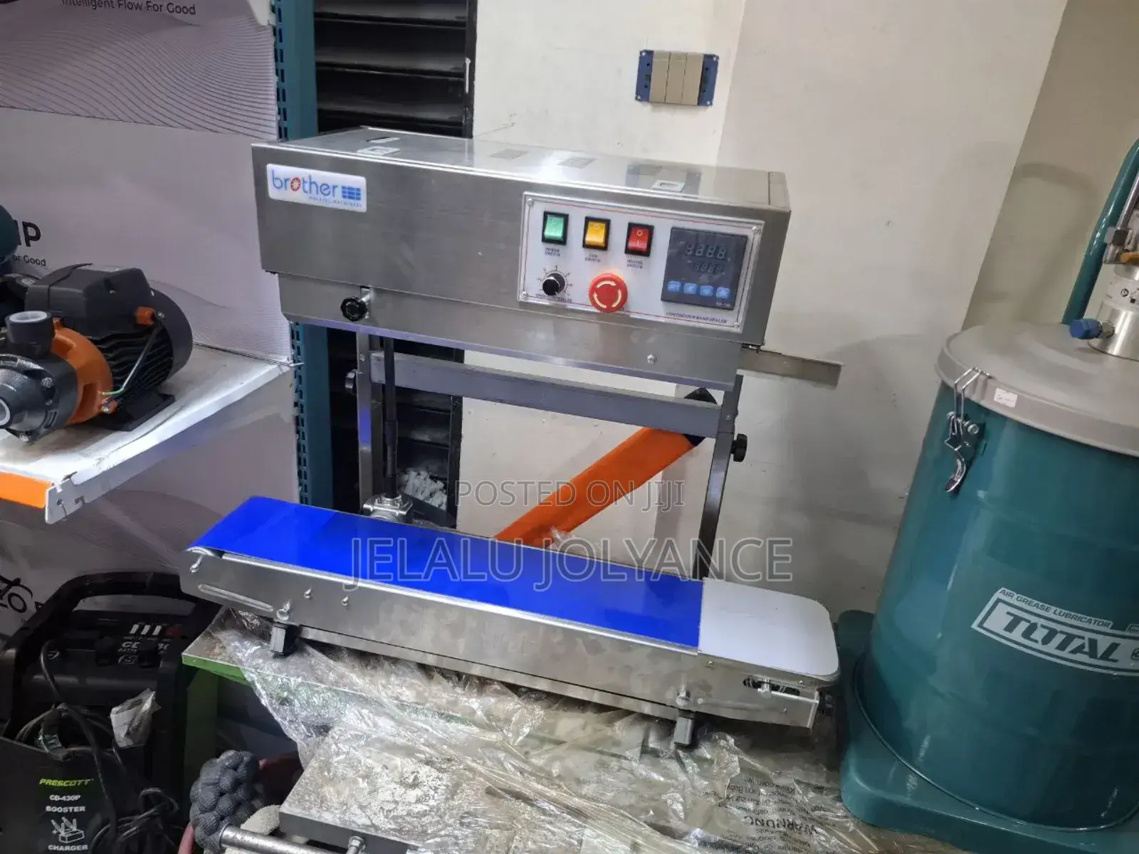 Sealer Machine