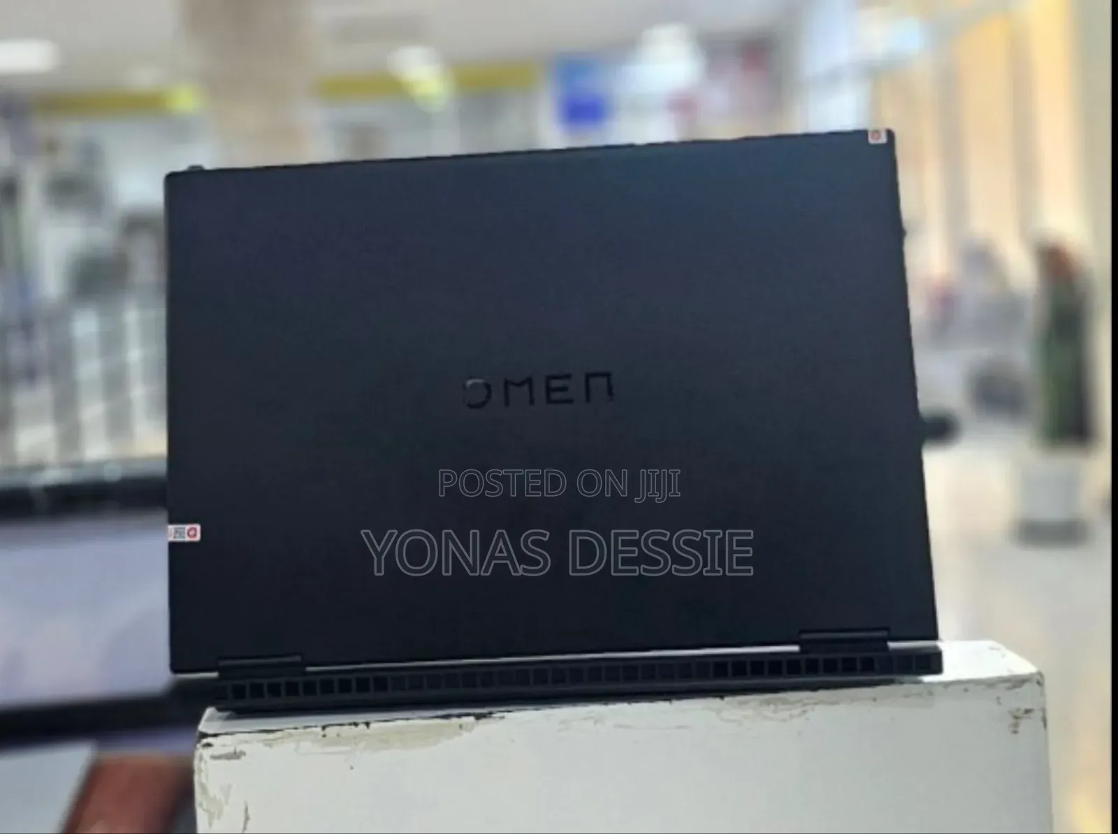 New Laptop HP Omen 16 16GB Intel Core I7 SSD 1T