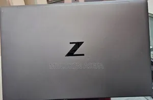New Laptop HP ZBook 15 32GB Intel Core I7 SSD 512GB