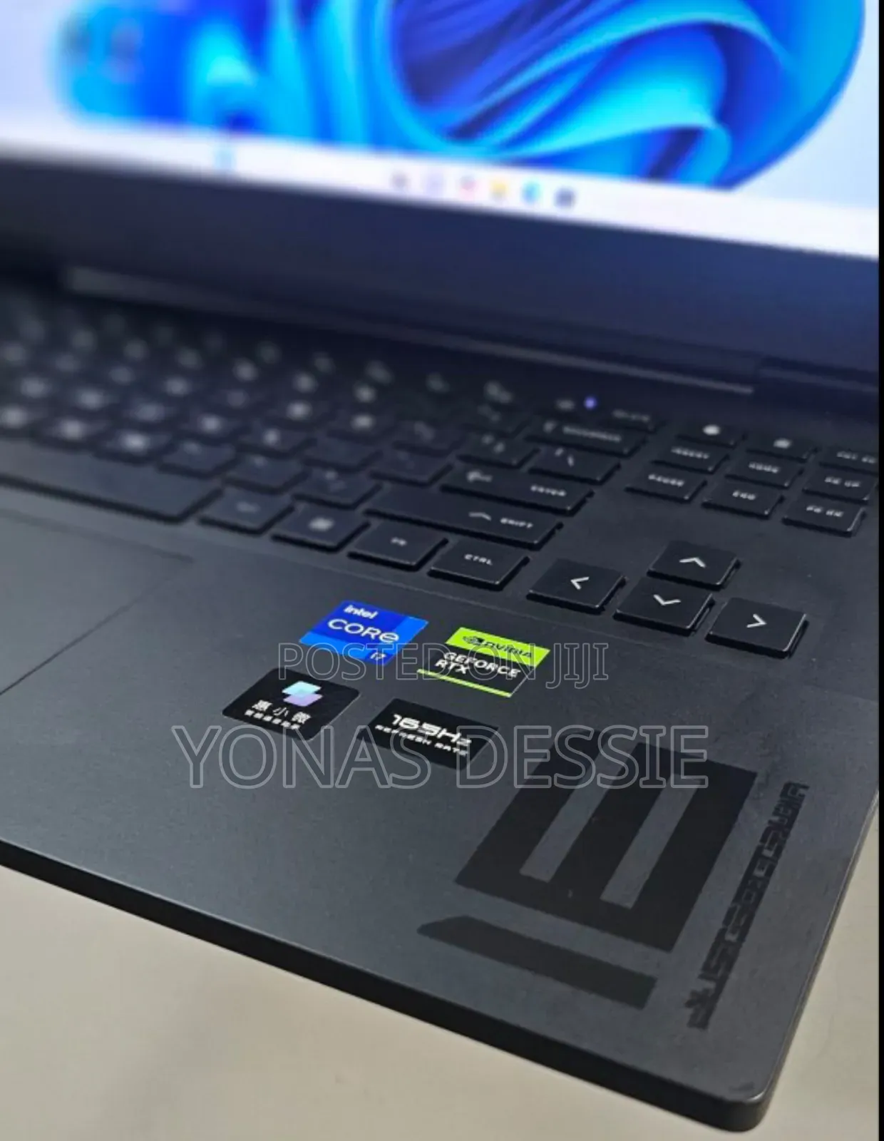 New Laptop HP Omen 16 16GB Intel Core I7 SSD 1T