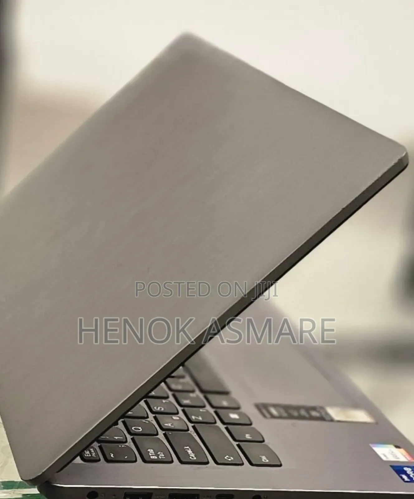 New Laptop Lenovo Ideapad 3 16GB Intel Core I7 SSD 512GB