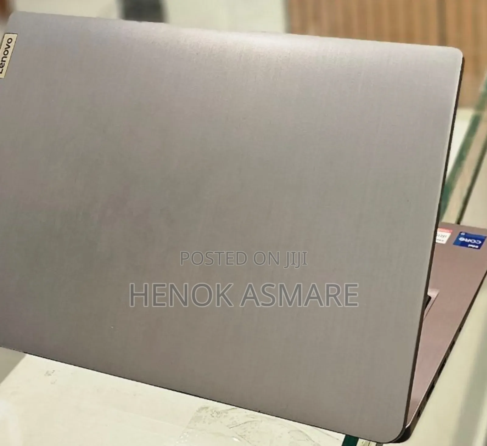 New Laptop Lenovo Ideapad 3 16GB Intel Core I7 SSD 512GB