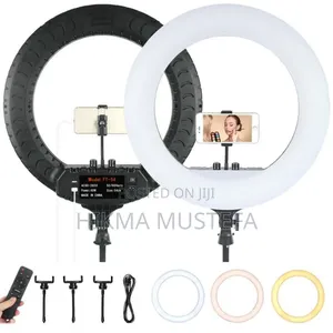 Photo - Ring Light 21 Inch