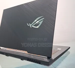 Photo - New Laptop Asus ROG Strix G15 16GB Intel Core I7 SSD 512GB
