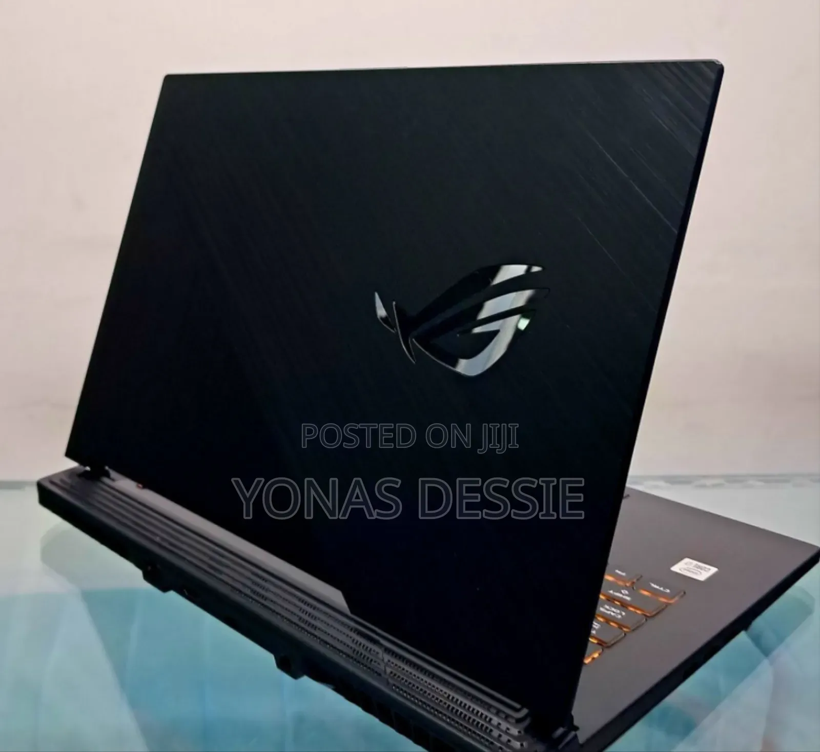 New Laptop Asus ROG Strix G15 16GB Intel Core I7 SSD 512GB