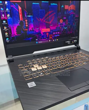 New Laptop Asus ROG Strix G15 16GB Intel Core I7 SSD 512GB