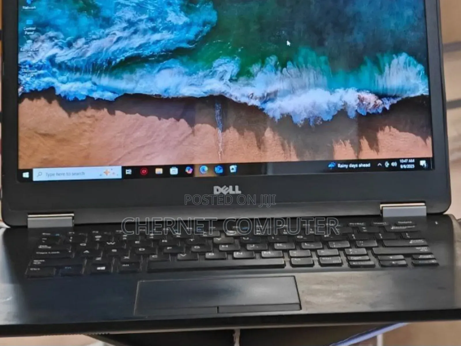 New Laptop Dell Latitude 14 E7470 8GB Intel Core I5 SSD 256GB