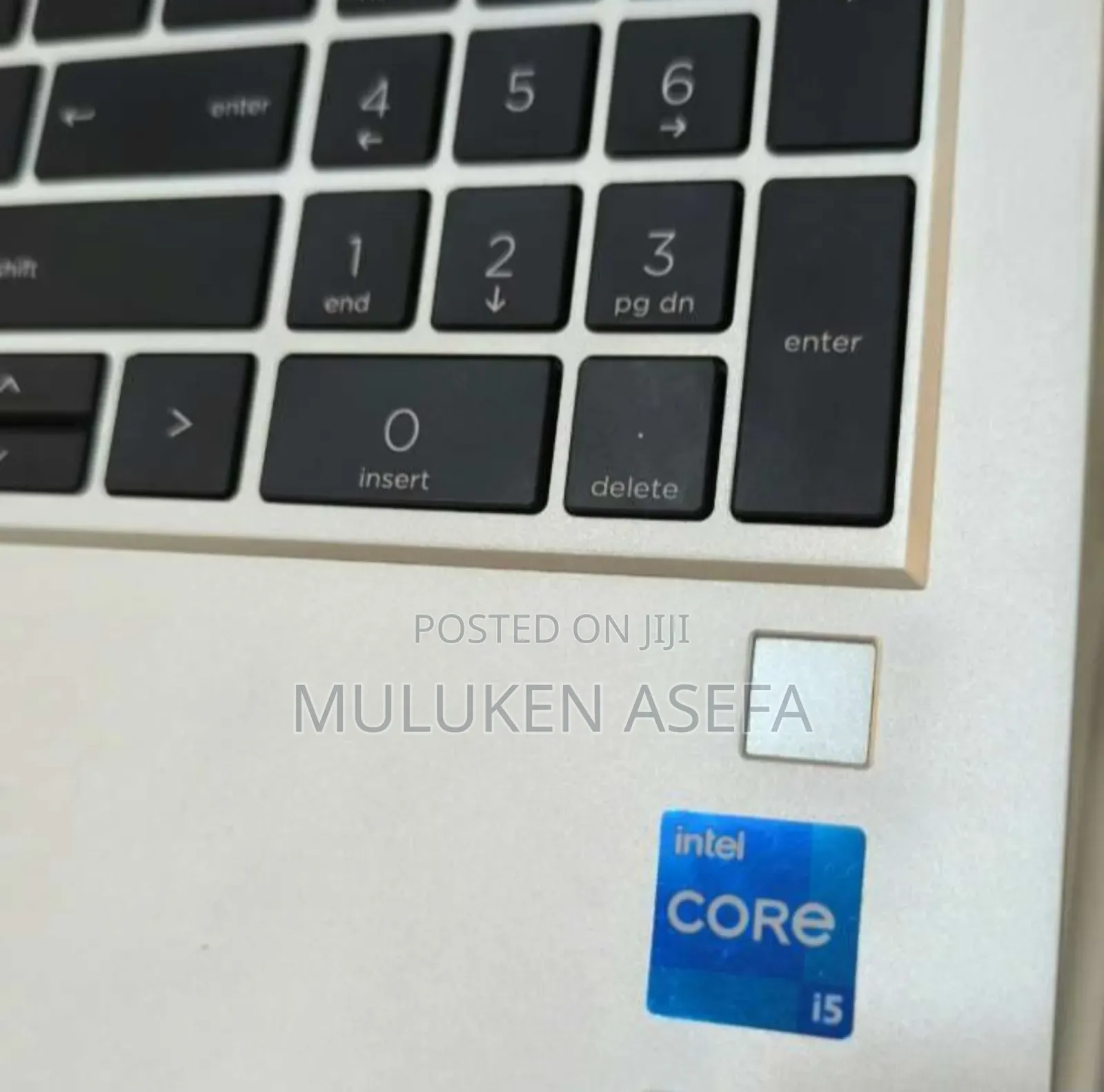 New Laptop HP Probook 450 16GB Intel Core I5 SSD 512GB