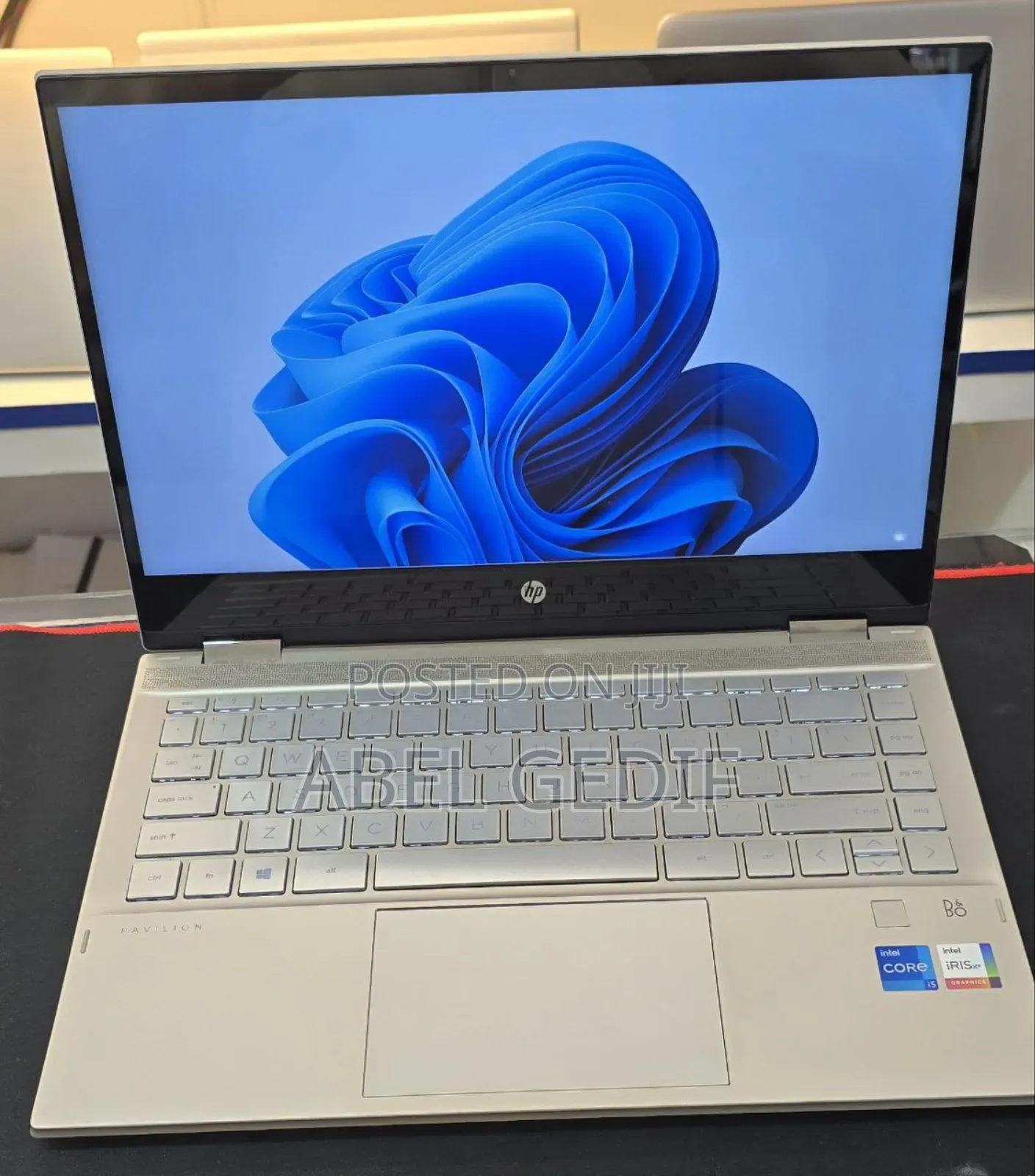 New Laptop HP Pavilion X360 16GB Intel Core I5 SSD 512GB