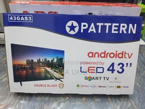 Photo - Pattern 43 Inch Smart Uhd Tv