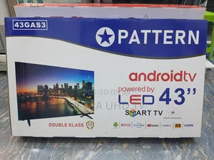 Pattern 43 Inch Smart Uhd Tv