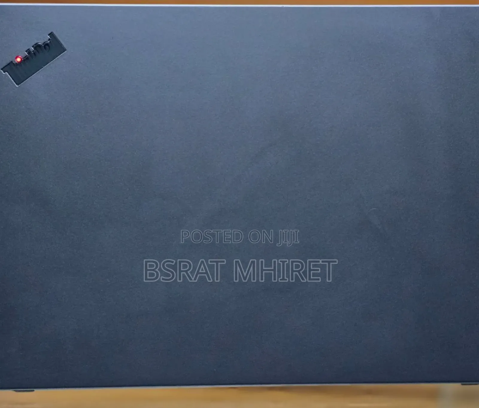 New Laptop Lenovo ThinkPad T14 16GB Intel Core I7 SSD 512GB