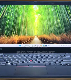 New Laptop Lenovo ThinkPad T14 16GB Intel Core I7 SSD 512GB