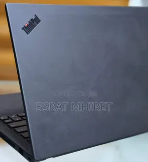 New Laptop Lenovo ThinkPad T14 16GB Intel Core I7 SSD 512GB