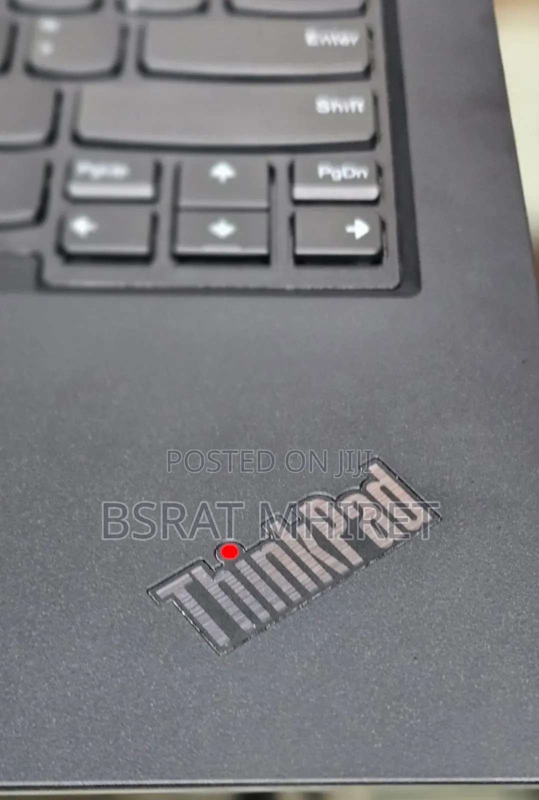 New Laptop Lenovo ThinkPad T14 16GB Intel Core I7 SSD 512GB