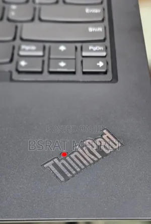 New Laptop Lenovo ThinkPad T14 16GB Intel Core I7 SSD 512GB