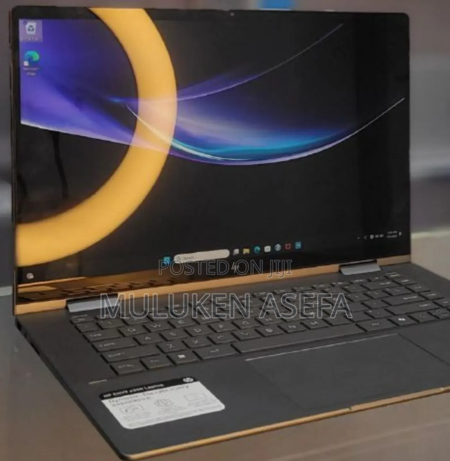 New Laptop HP Envy X360 32GB Intel Core Ultra 7 SSD 1T