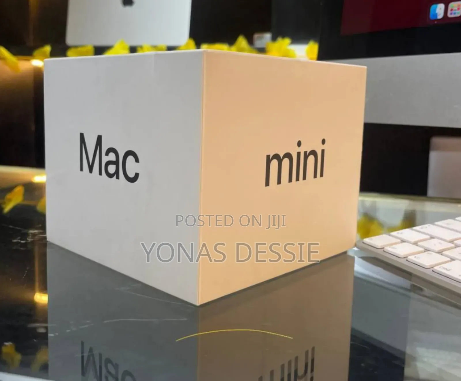 New Desktop Computer Apple Mac Mini M4 16GB SSD 256GB