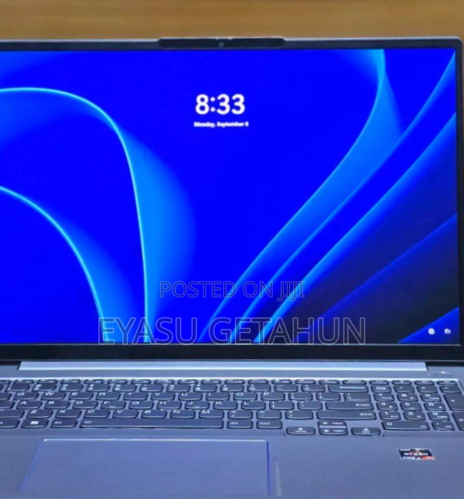 New Laptop Lenovo ThinkPad 10 32GB AMD Ryzen 7 SSD 1T