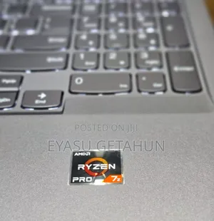 New Laptop Lenovo ThinkPad 10 32GB AMD Ryzen 7 SSD 1T