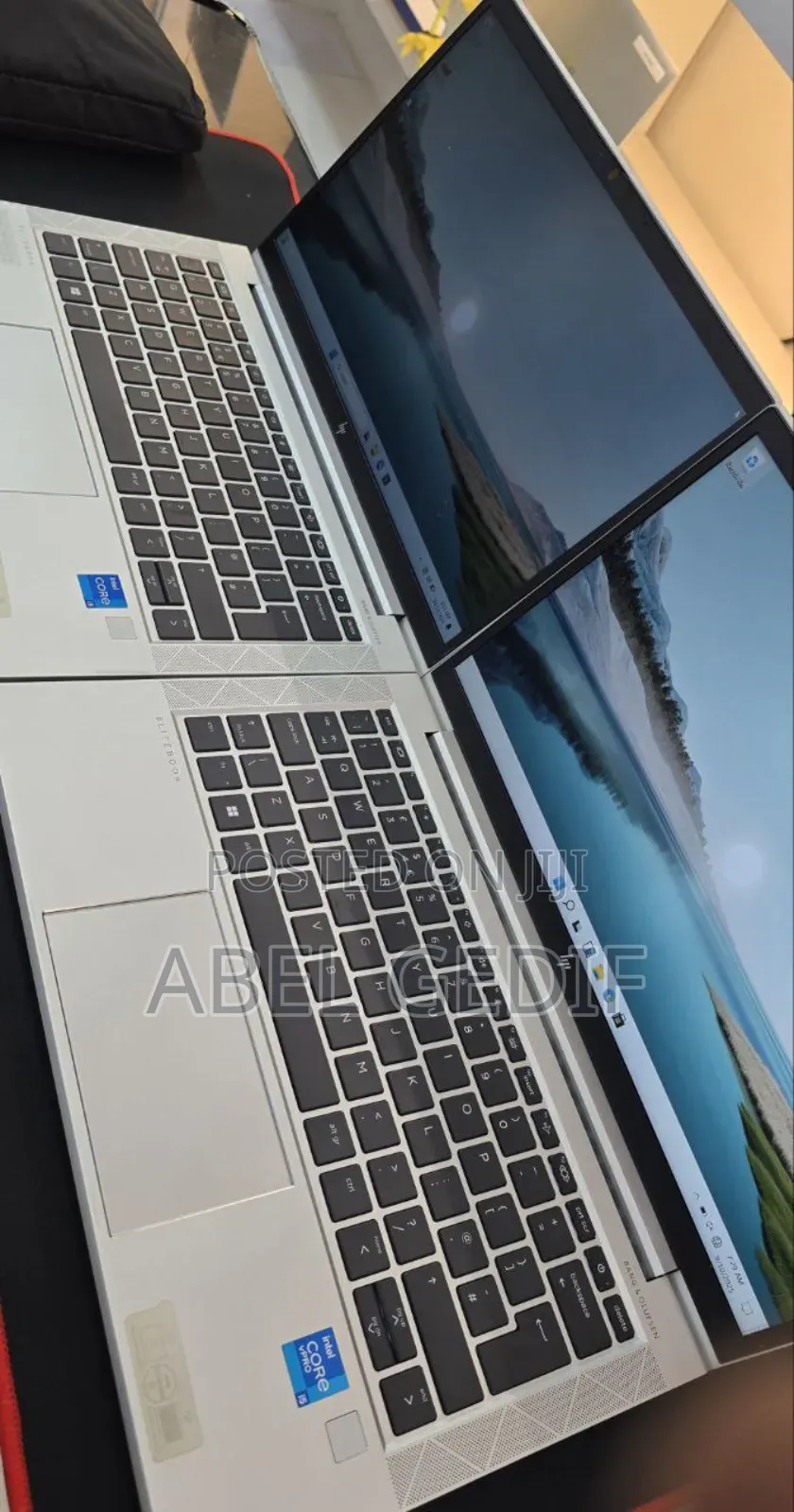 New Laptop HP EliteBook 830 G8 16GB Intel Core I5 SSD 512GB