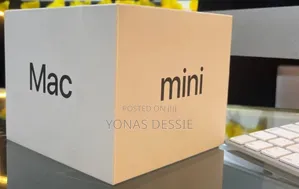 New Desktop Computer Apple Mac Mini M4 16GB SSD 256GB