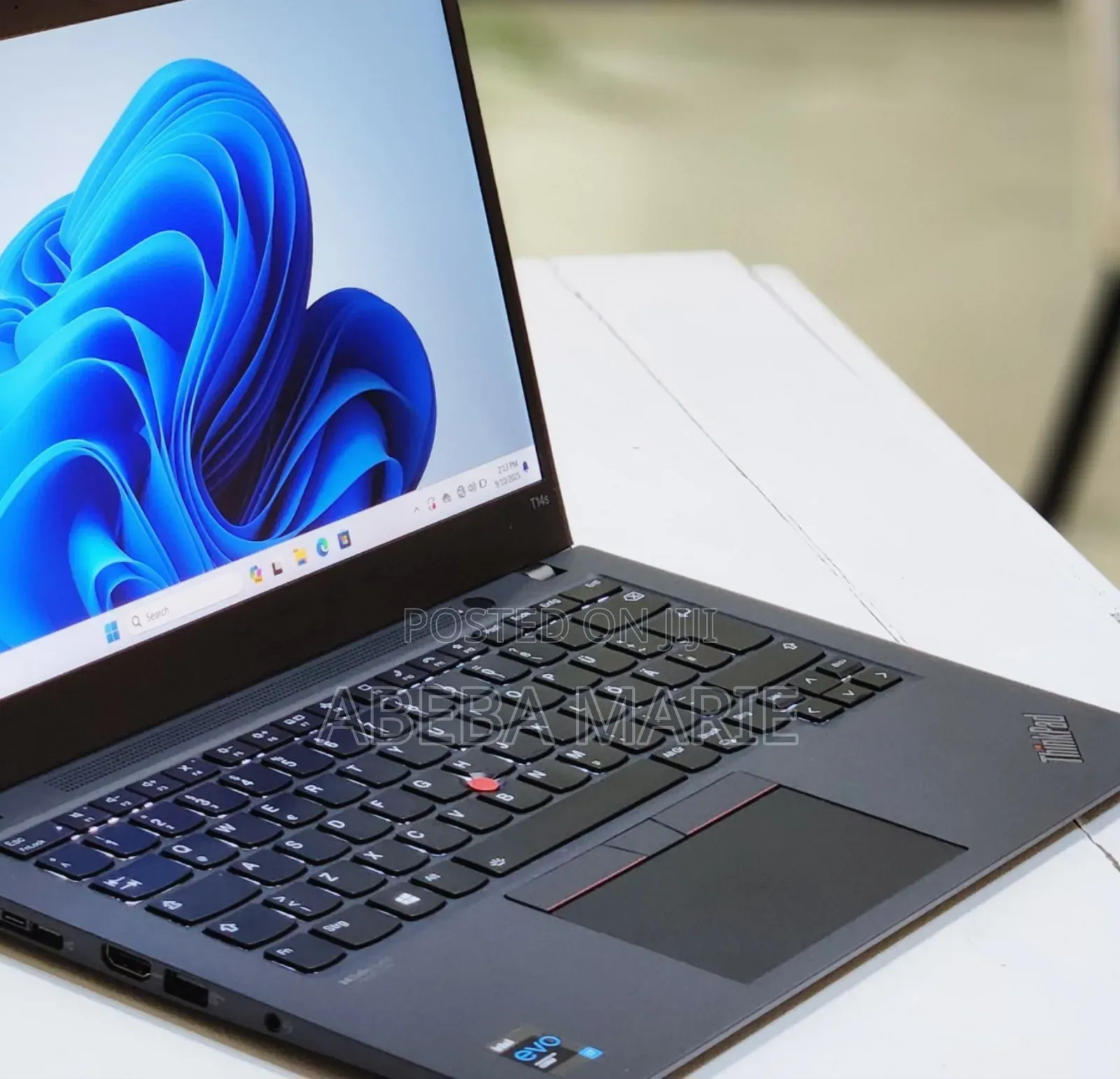 New Laptop Lenovo ThinkPad T14 16GB Intel Core I7 SSD 512GB